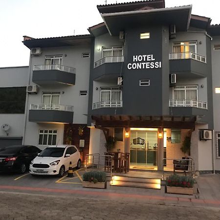 Hotel Contessi Urussanga エクステリア 写真
