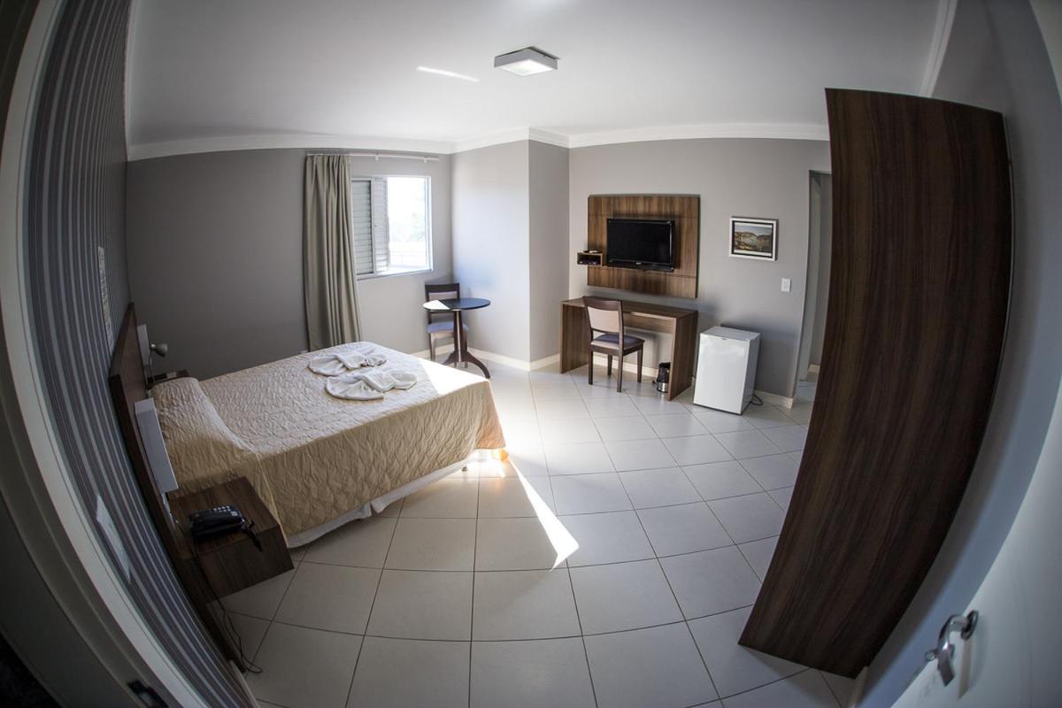 Hotel Contessi Urussanga 部屋 写真