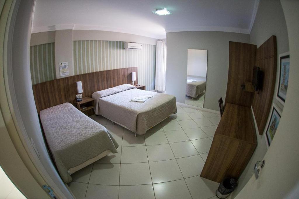 Hotel Contessi Urussanga エクステリア 写真