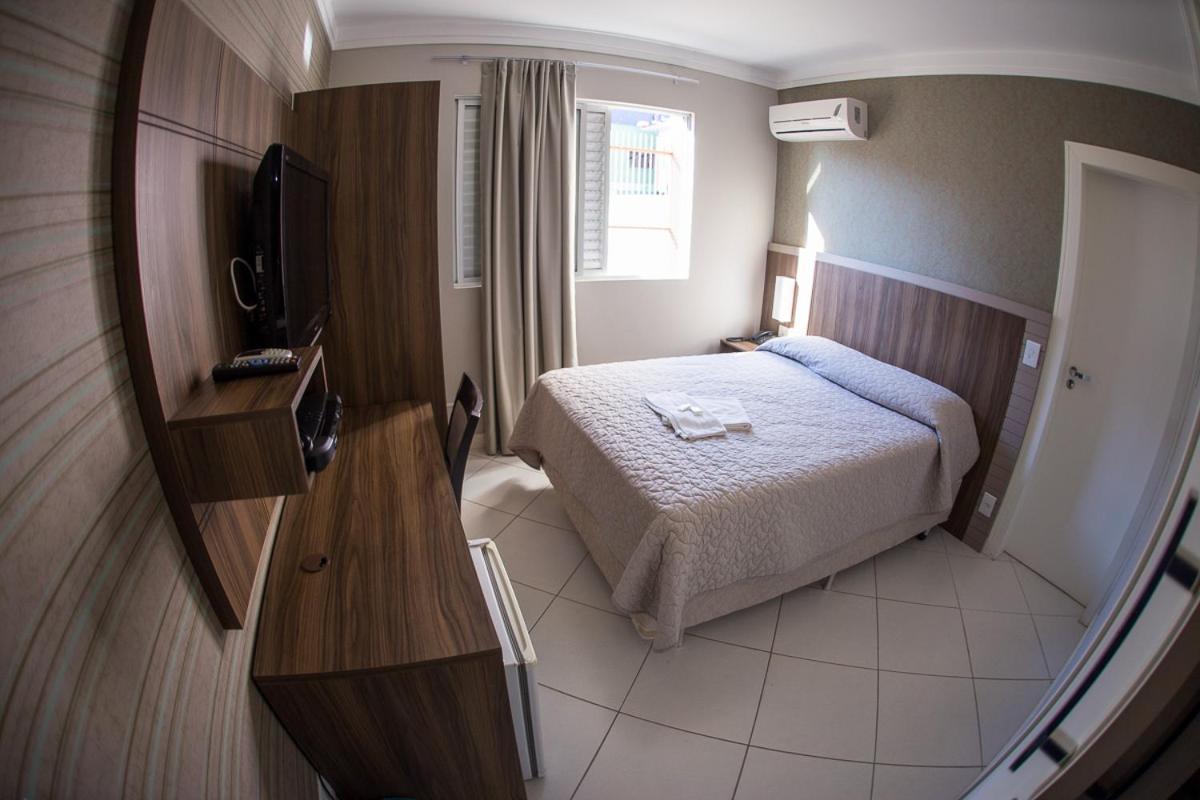 Hotel Contessi Urussanga 部屋 写真