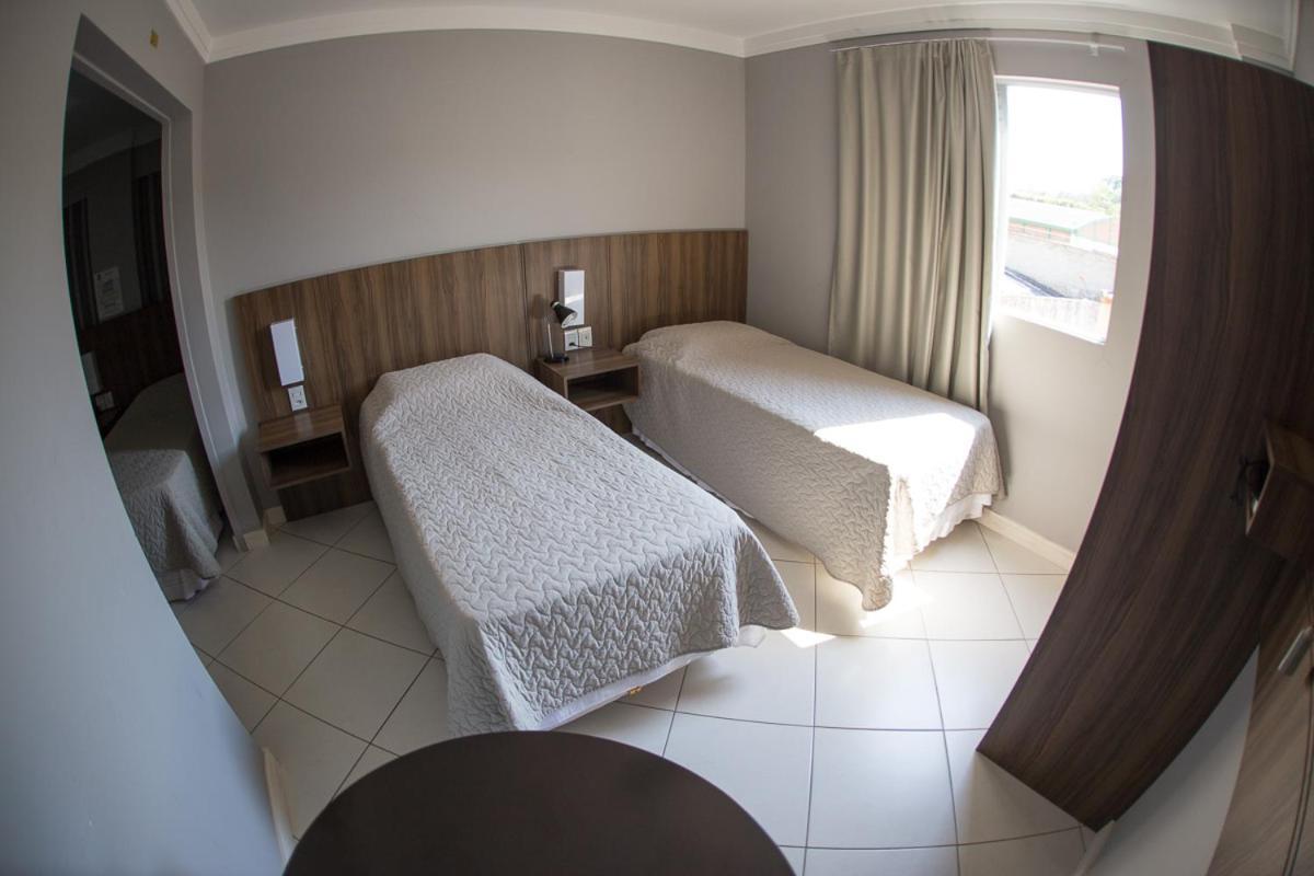 Hotel Contessi Urussanga エクステリア 写真