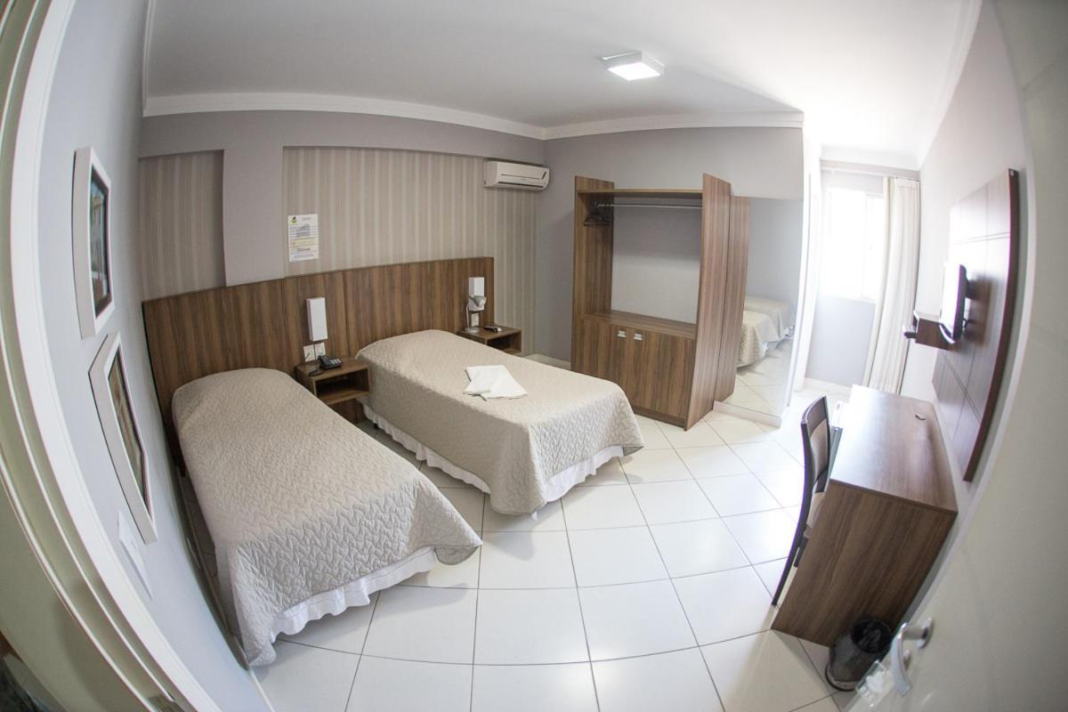 Hotel Contessi Urussanga エクステリア 写真