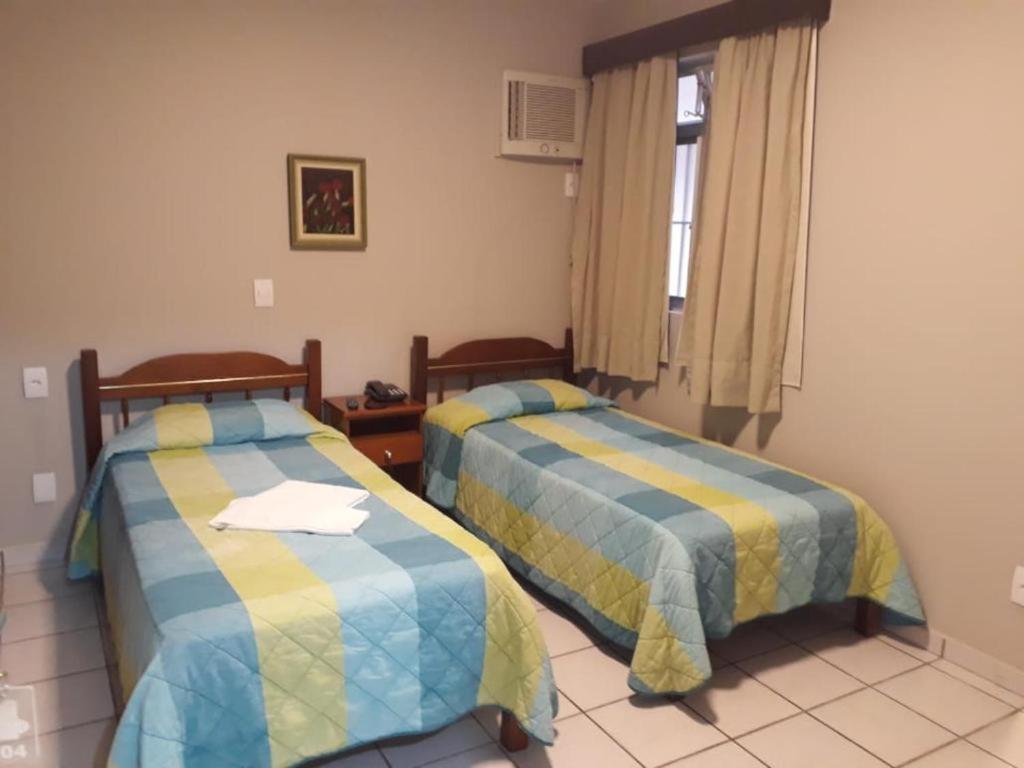 Hotel Contessi Urussanga エクステリア 写真