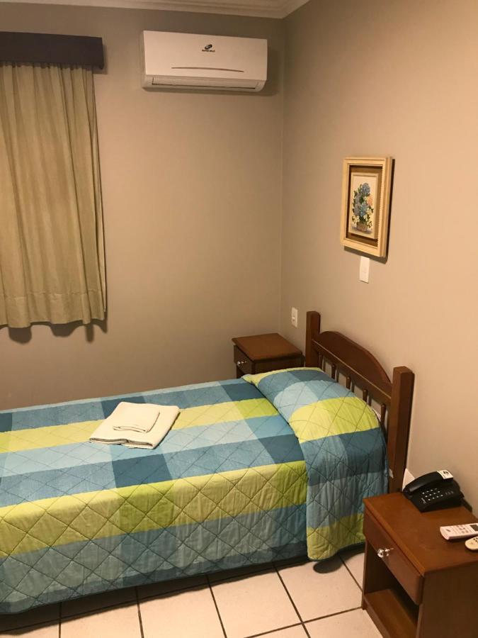 Hotel Contessi Urussanga エクステリア 写真