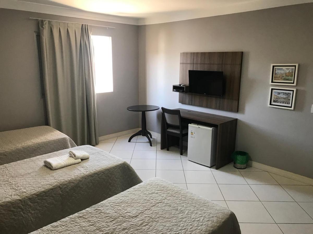 Hotel Contessi Urussanga エクステリア 写真