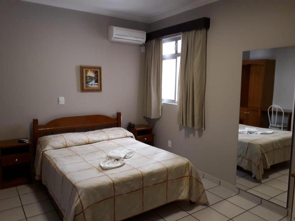 Hotel Contessi Urussanga エクステリア 写真