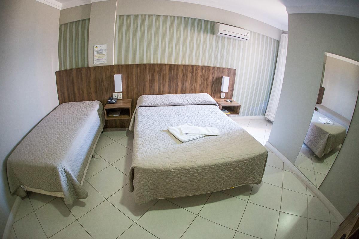 Hotel Contessi Urussanga 部屋 写真