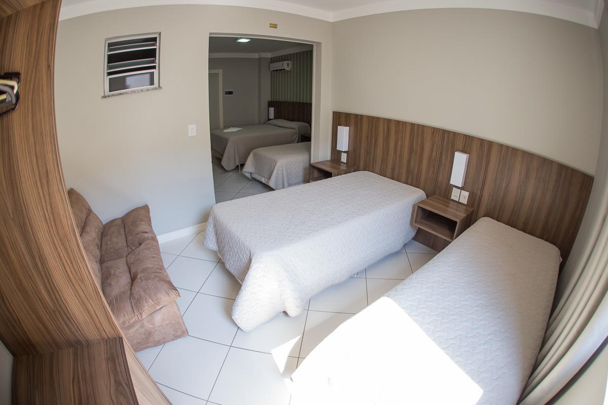 Hotel Contessi Urussanga 部屋 写真